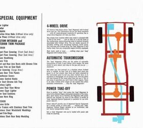 rare rides icons the jeep wagoneer the first luxury suv ever part ii