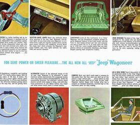 rare rides icons the jeep wagoneer the first luxury suv ever part ii