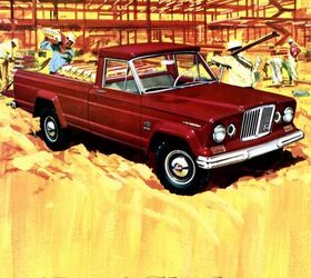 rare rides icons the jeep wagoneer the first luxury suv ever part ii