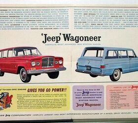 rare rides icons the jeep wagoneer the first luxury suv ever part ii
