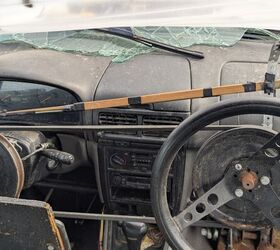 junkyard find 1998 subaru forester rhd conversion