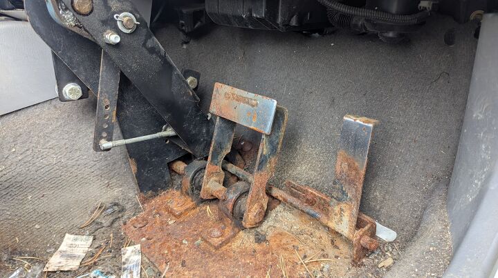 junkyard find 1998 subaru forester rhd conversion