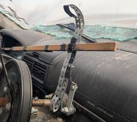 junkyard find 1998 subaru forester rhd conversion