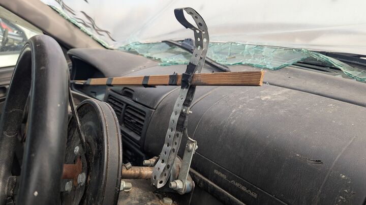 junkyard find 1998 subaru forester rhd conversion