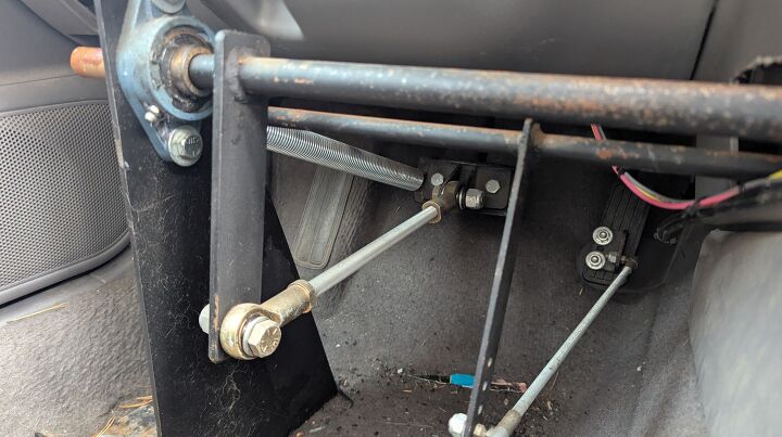 junkyard find 1998 subaru forester rhd conversion