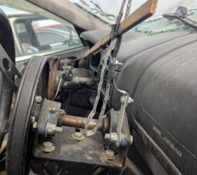 junkyard find 1998 subaru forester rhd conversion