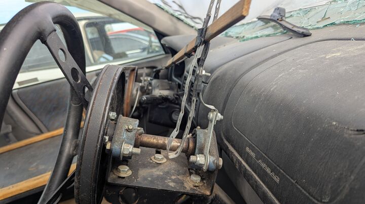 junkyard find 1998 subaru forester rhd conversion