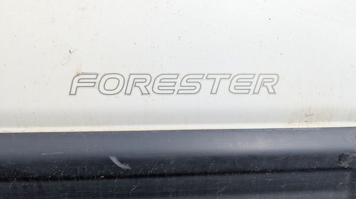 junkyard find 1998 subaru forester rhd conversion