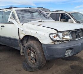 junkyard find 1998 subaru forester rhd conversion