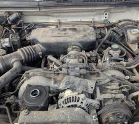 junkyard find 1998 subaru forester rhd conversion