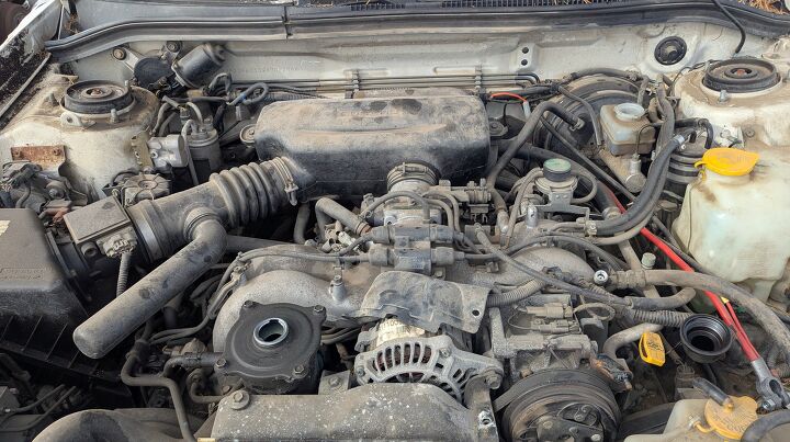 junkyard find 1998 subaru forester rhd conversion