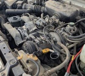 junkyard find 1998 subaru forester rhd conversion