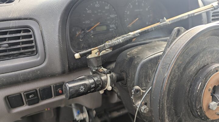 junkyard find 1998 subaru forester rhd conversion