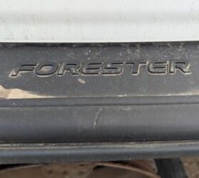 junkyard find 1998 subaru forester rhd conversion