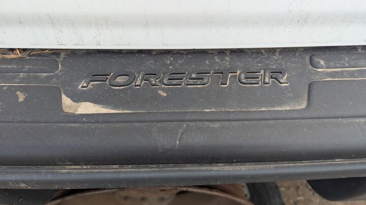 junkyard find 1998 subaru forester rhd conversion