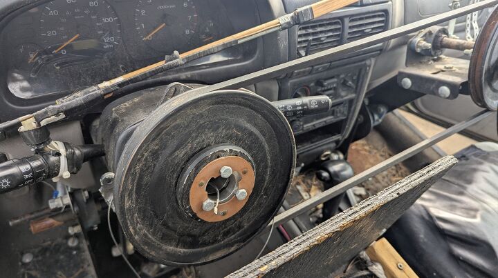 junkyard find 1998 subaru forester rhd conversion