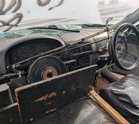 junkyard find 1998 subaru forester rhd conversion