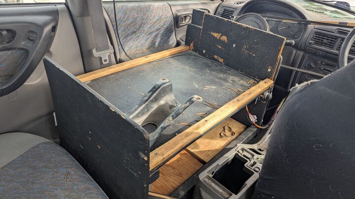 junkyard find 1998 subaru forester rhd conversion