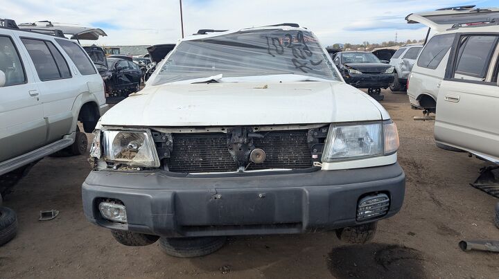 junkyard find 1998 subaru forester rhd conversion