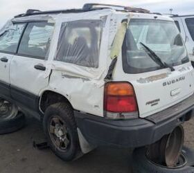 junkyard find 1998 subaru forester rhd conversion