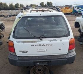 junkyard find 1998 subaru forester rhd conversion