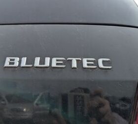 junkyard find 2010 mercedes benz gl 350 bluetec