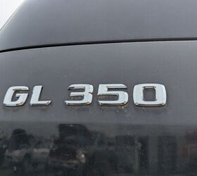junkyard find 2010 mercedes benz gl 350 bluetec