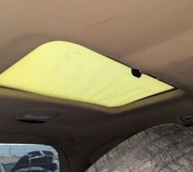 junkyard find 2010 mercedes benz gl 350 bluetec