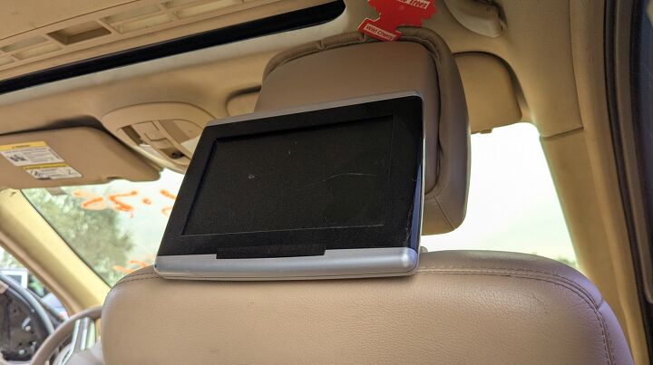 junkyard find 2010 mercedes benz gl 350 bluetec