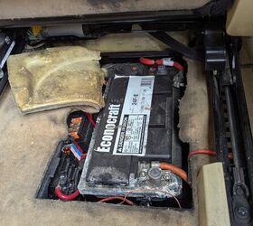 junkyard find 2010 mercedes benz gl 350 bluetec