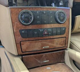 junkyard find 2010 mercedes benz gl 350 bluetec