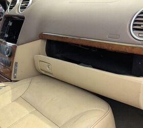 junkyard find 2010 mercedes benz gl 350 bluetec