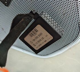 junkyard find 2010 mercedes benz gl 350 bluetec