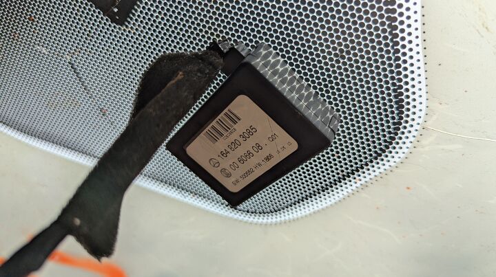 junkyard find 2010 mercedes benz gl 350 bluetec