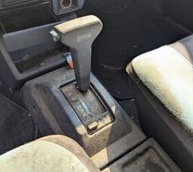 junkyard find 1990 subaru loyale 4wd turbo wagon