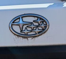 junkyard find 1990 subaru loyale 4wd turbo wagon