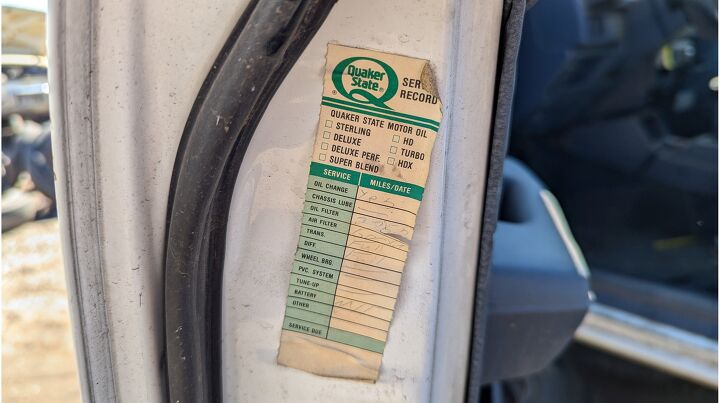 junkyard find 1990 subaru loyale 4wd turbo wagon