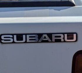 junkyard find 1990 subaru loyale 4wd turbo wagon