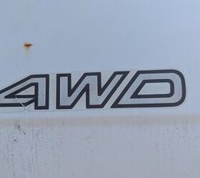 junkyard find 1990 subaru loyale 4wd turbo wagon