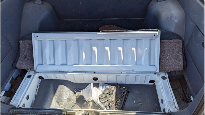 junkyard find 1990 subaru loyale 4wd turbo wagon