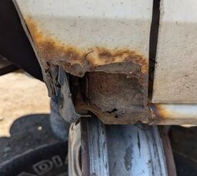 junkyard find 1990 subaru loyale 4wd turbo wagon