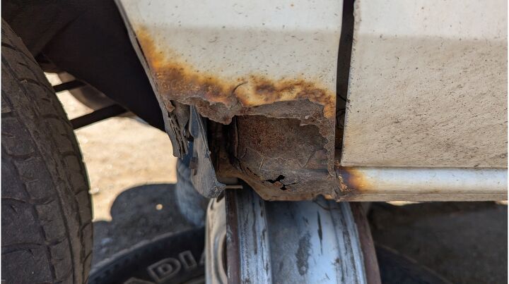 junkyard find 1990 subaru loyale 4wd turbo wagon