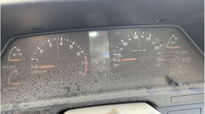 junkyard find 1990 subaru loyale 4wd turbo wagon