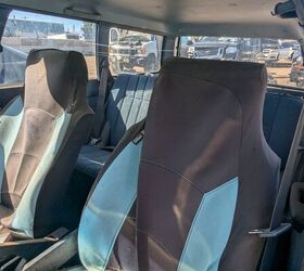 junkyard find 1990 subaru loyale 4wd turbo wagon