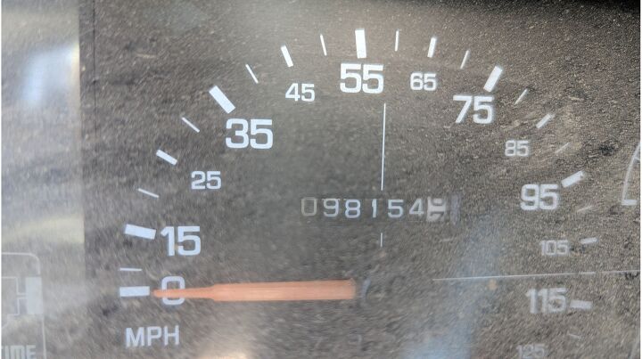 junkyard find 1990 subaru loyale 4wd turbo wagon