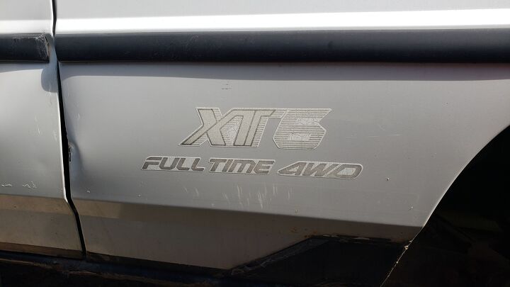 junkyard find 1990 subaru loyale 4wd turbo wagon