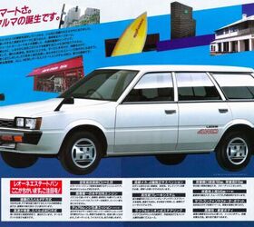 junkyard find 1990 subaru loyale 4wd turbo wagon