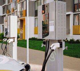 Why Apartment Dwellers Are Being Left Behind In The EV Transition