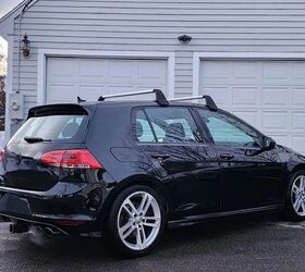 used car of the day 2016 volkswagen golf r