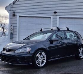 used car of the day 2016 volkswagen golf r